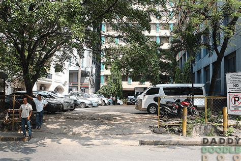 Parking Spaces in Ortigas : Between Amethyst St. and Pearl Dr..
